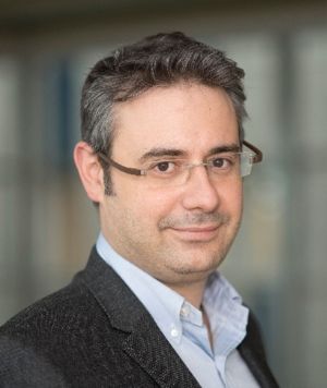 George Belibasakis Headshot