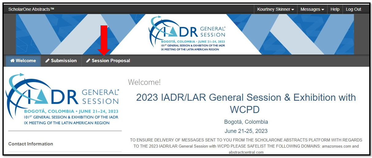 IADRGeneralSession