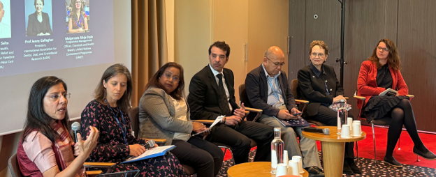 IADR Corporate Forum Panel