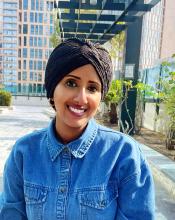 Photo of Iram Elamin