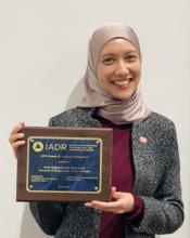 Newell- Aina Najwa Mohd Khairuddin Plaque