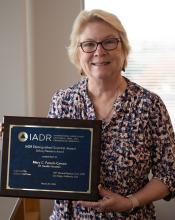 Mary(Cindy)Farach-Carson