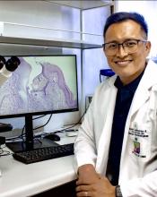 Luis Daniel Sansores-España