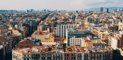 BarcelonaSkyline