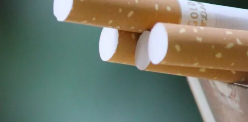 cigarettes