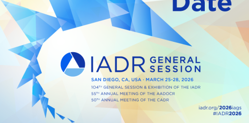Save the date for 2026 IAGS