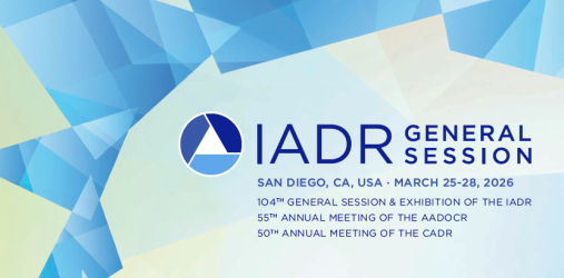 Join us for IADR2026