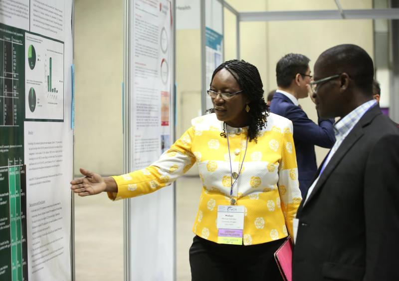 IADR exhibit