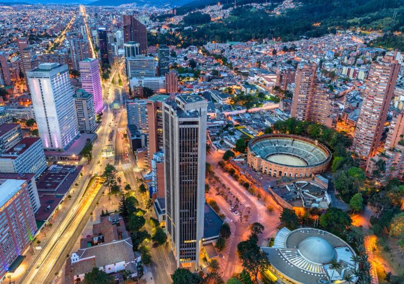 Bogota
