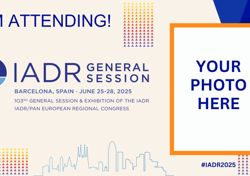 IAGS2025 I'm Attending badge
