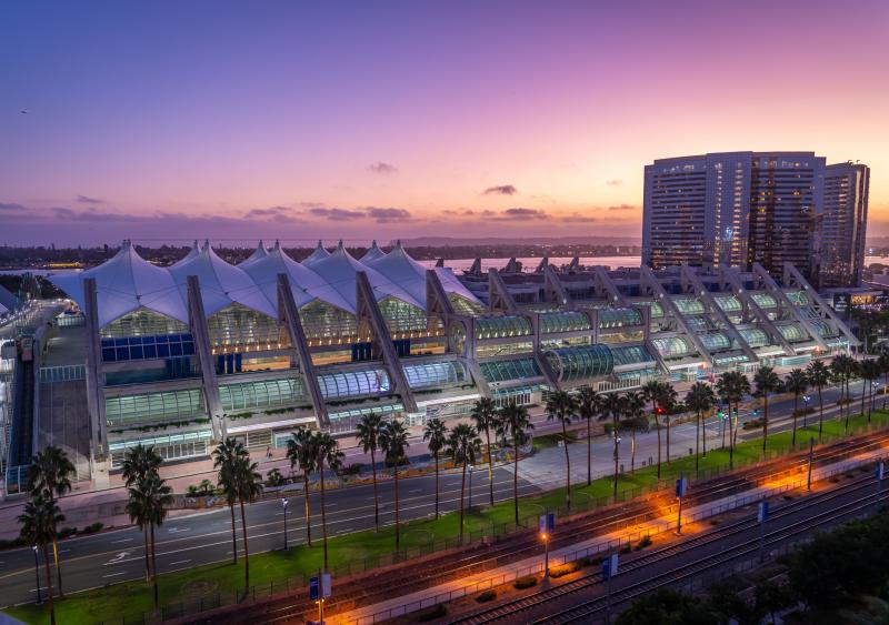 San Diego Convention Center