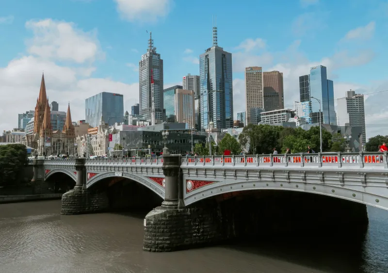 ariel Melbourne Image