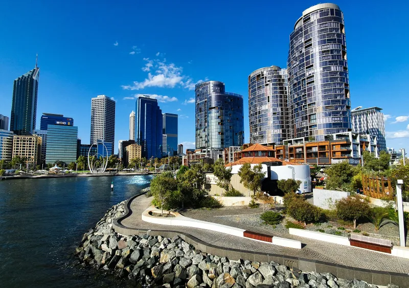 Perth, Western Australia 