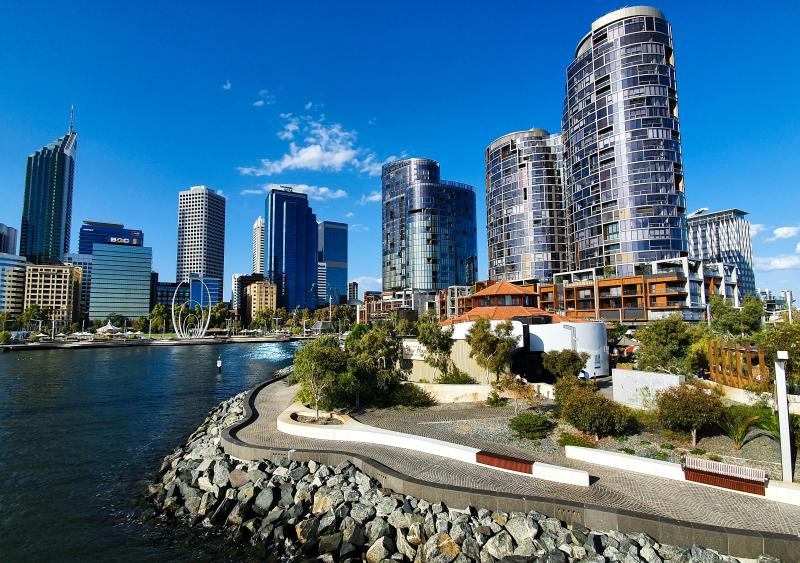 Perth, Western Australia 