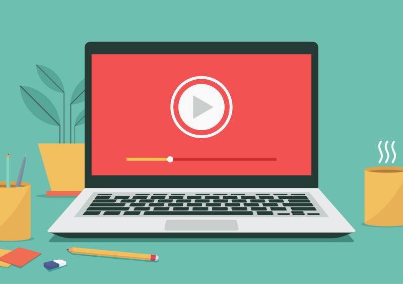 Viewing Recordings on Computer