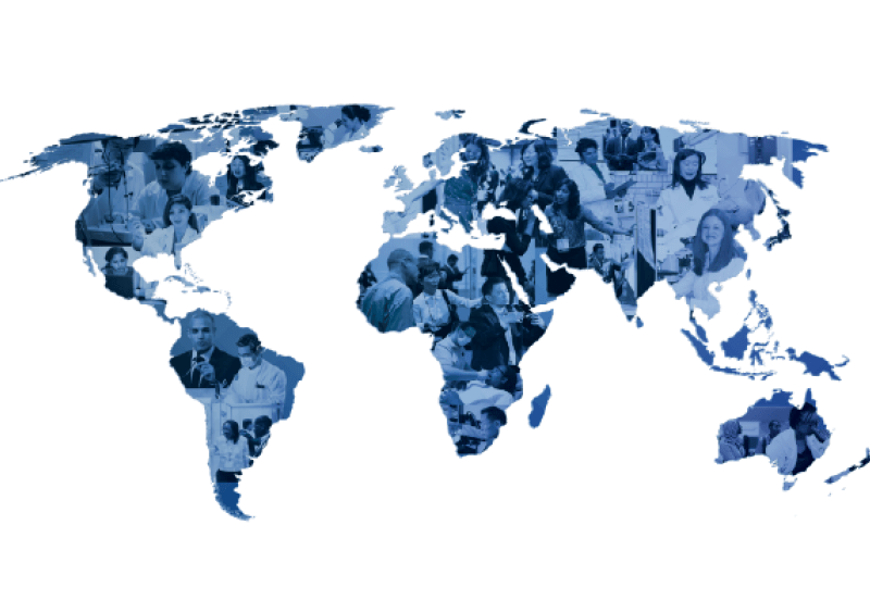 World Map