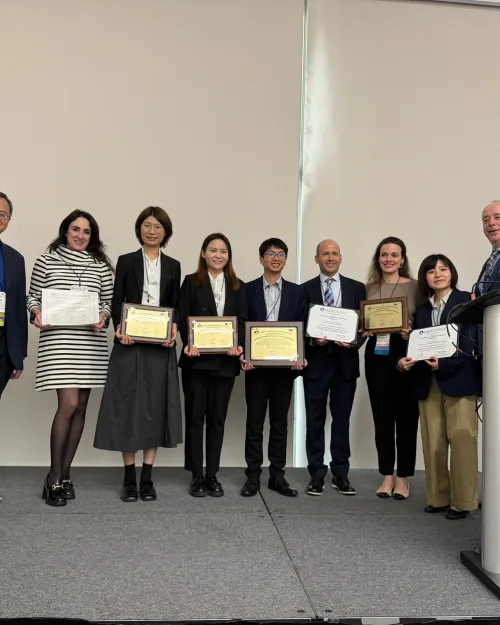 PROS 2024 Awards