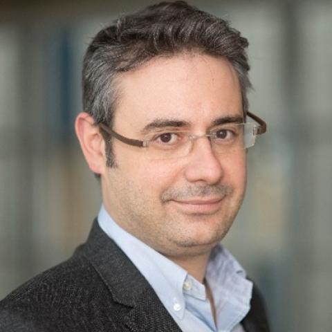 George Belibasakis Headshot