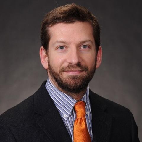 Kimon Davis Headshot