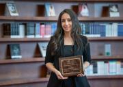 Image of Rania Nassar, award winner