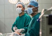 Oral surgeon
