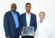 Photo of Siddharth Shanbhag, IADR Osteology Foundation New Investigator Award in Oral Tissue Regeneration