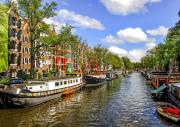 Amsterdam Canal