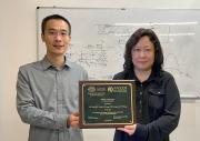 Prof Hai Ming WONG and Dr Patrick WEN