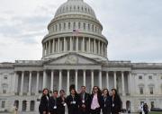 UCLA LPDS group at Capitol