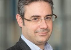 George Belibasakis Headshot