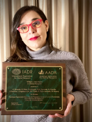 Claudia Brizuela Gies Award Clinical Research