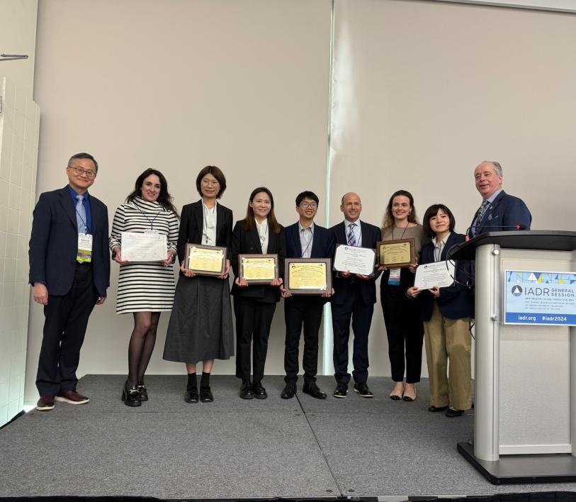 PROS 2024 Awards