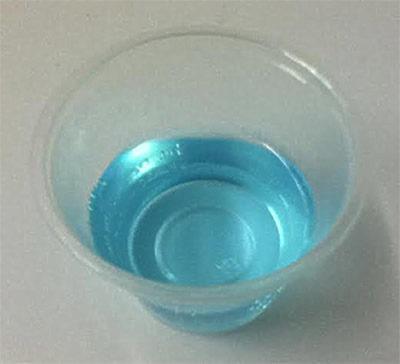 perichlor chlorhexidine glucomate solution image